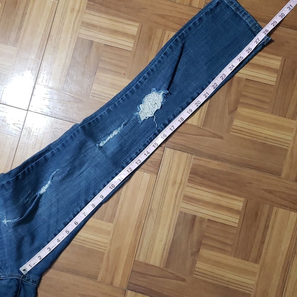 REFUGE straight leg jeans - Picture 10 of 13